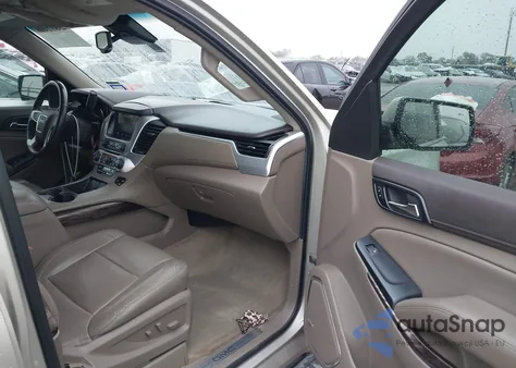 2015 GMC Yukon Xl 1500 Slt from USA, damaged, VIN 1GKS1HKC5FR202238